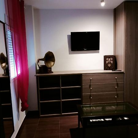Loft Alameda De Hercules Sevilla Exteriör bild