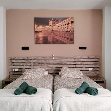 Loft Alameda De Hercules Sevilla Exteriör bild