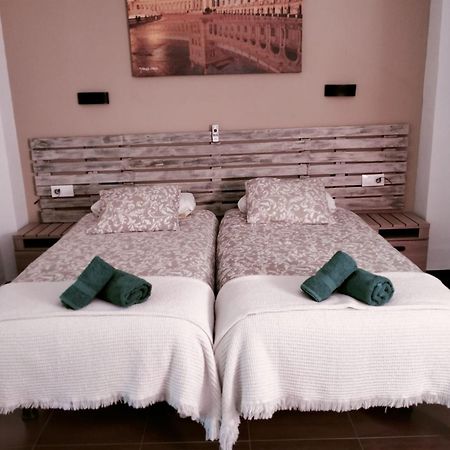 Loft Alameda De Hercules Sevilla Exteriör bild