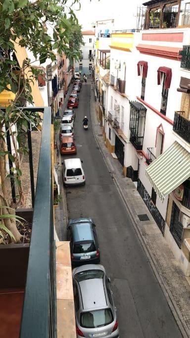 Loft Alameda De Hercules Sevilla Exteriör bild