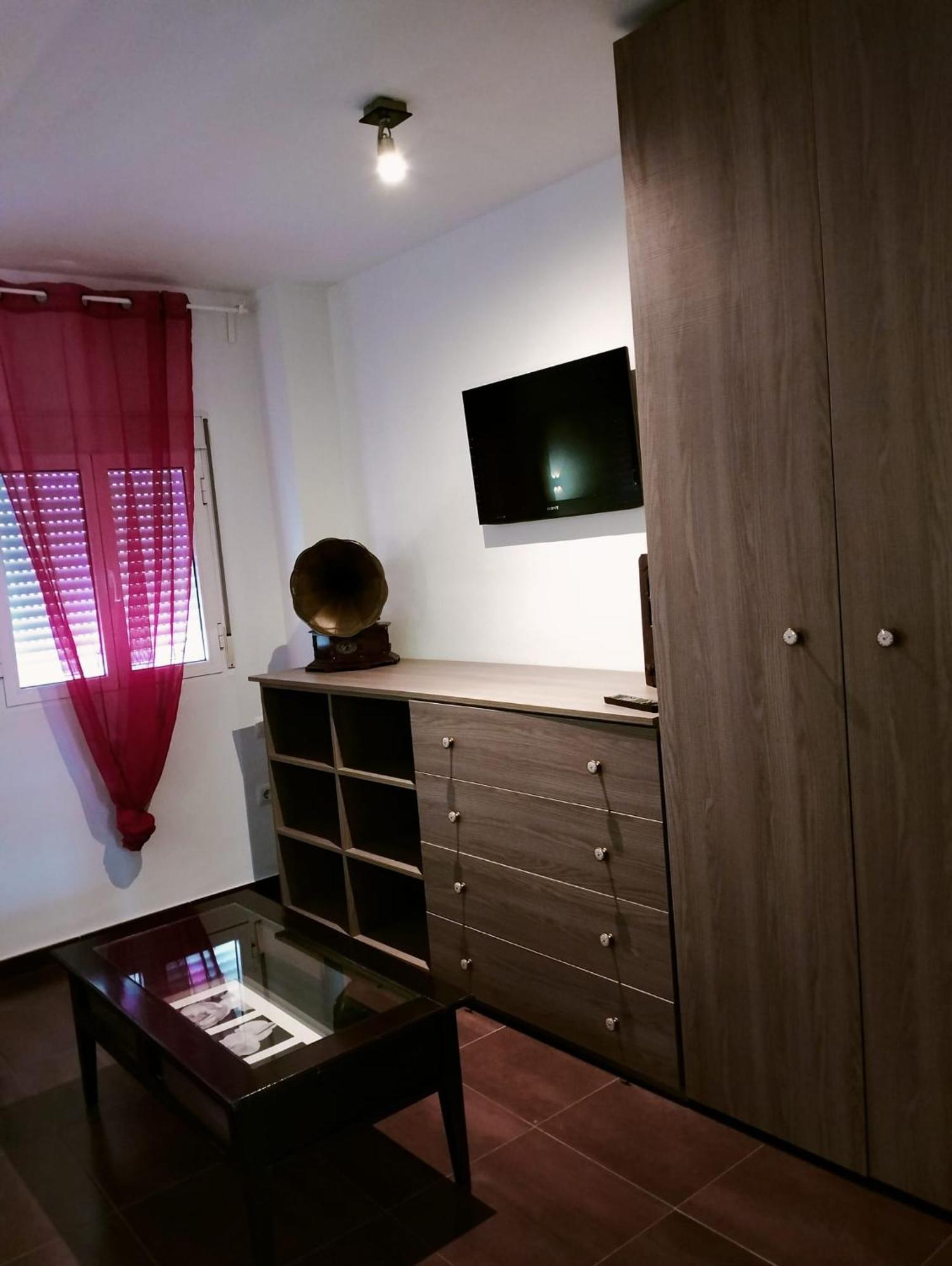 Loft Alameda De Hercules Sevilla Exteriör bild
